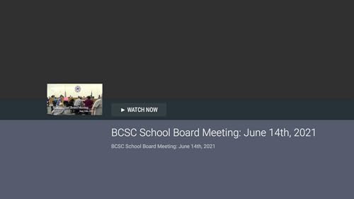 BCSC.TV