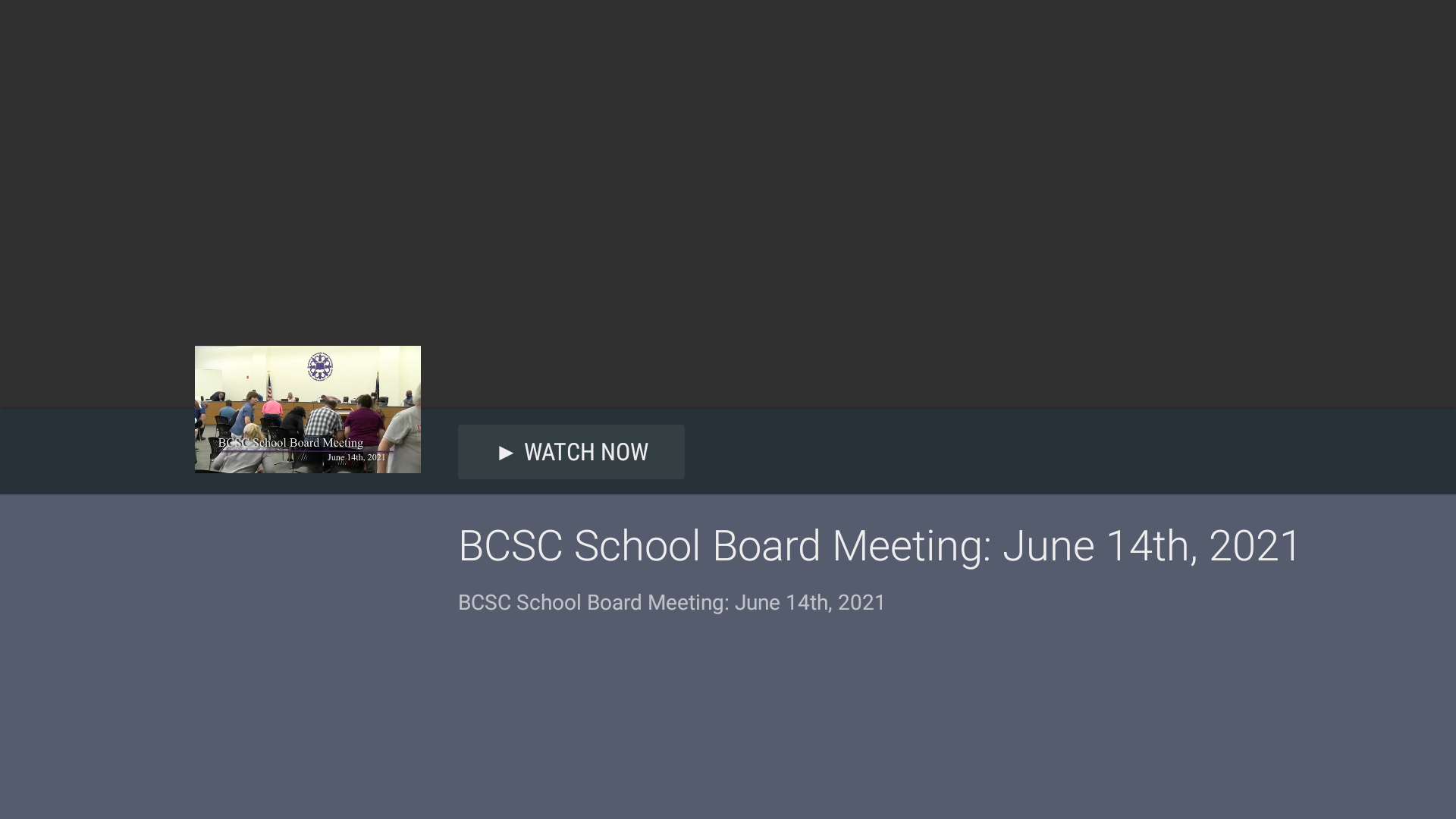 BCSC.TV - App on Amazon Appstore