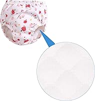 Vista 7 de Ropa interior de entrenamiento para niñas, ropa interior de entrenamiento para ir al baño 4t para niñas, ropa interior de entrenamiento para ir al