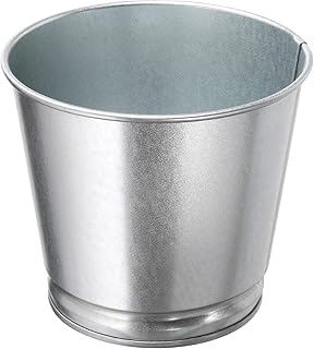 وعاء نباتات بينتجي من ايكيا 103.414.85، مجلفن، 9 سم