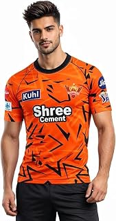 New 2026 Srh Jersey for Men & Boys Price In India