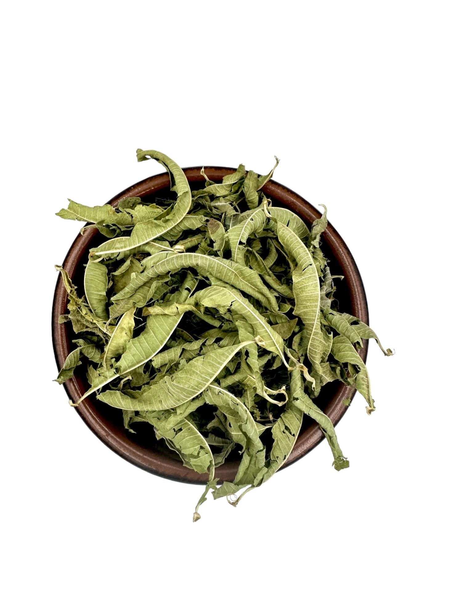 Cytrynowa werbena suszone całe liście luźna herbata ziołowa - Aloysia Citrodora 20 g - 4,9 kg (4900 gramów)