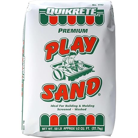Quikrete Playsand