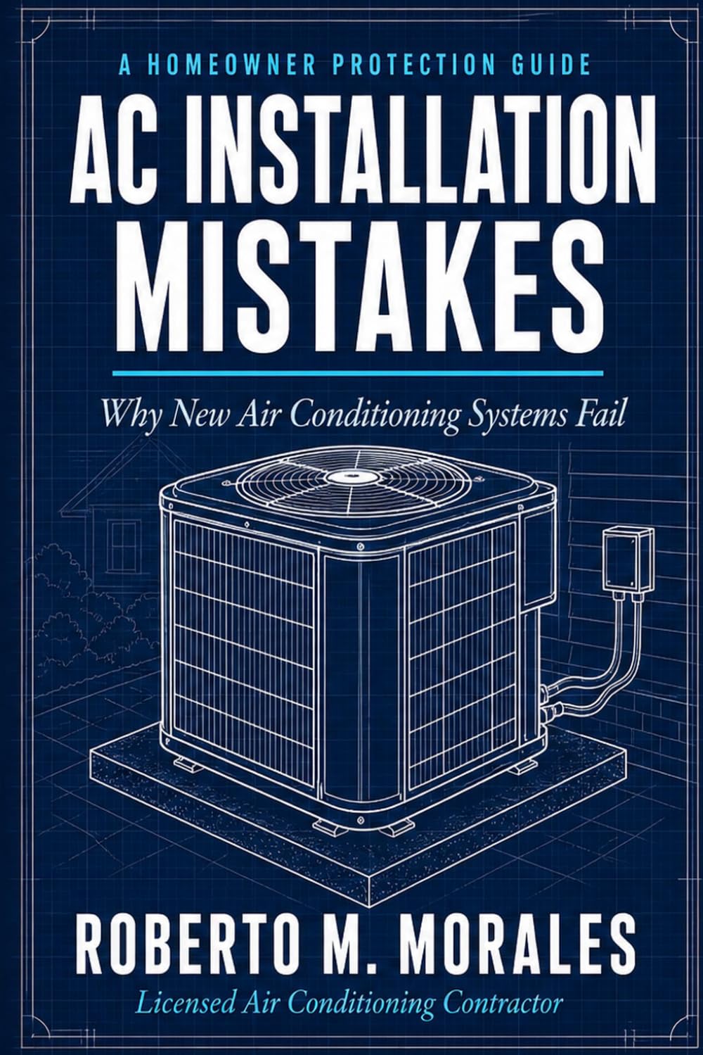 AC Installation Mistakes: Why New Air Conditioning Systems Fail