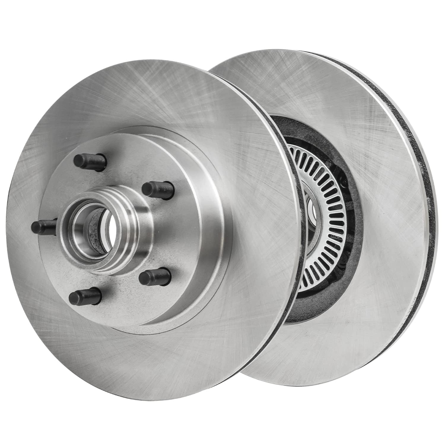 Amazon.co.jp: デトロイト車軸 - 2WD 287mm フロントディスクブレーキ