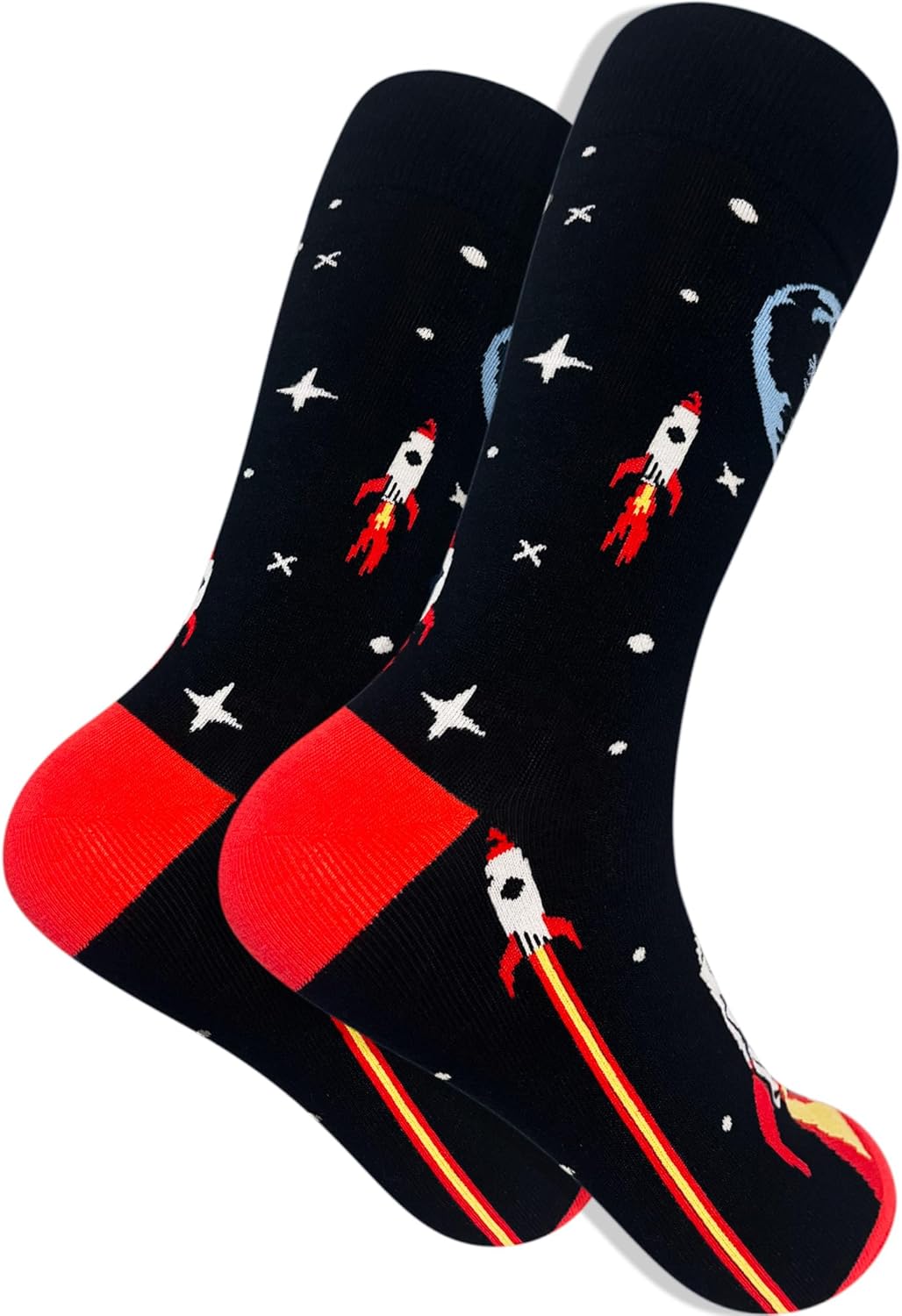 Men's Premium Comfort Rocket Socks - Image 6
