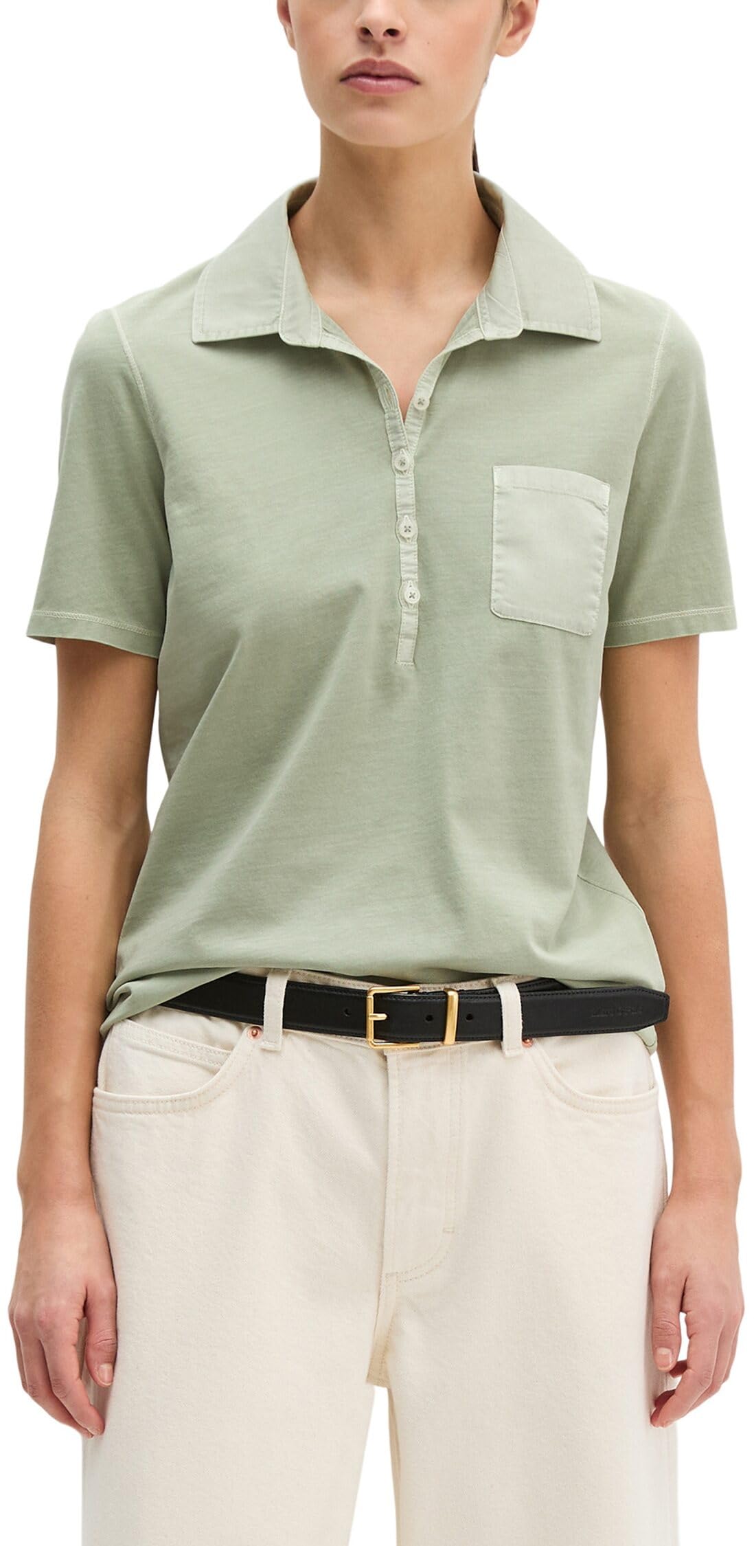 Marc O'Polo Damen Polohemd