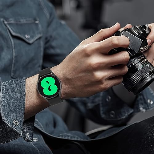 Miniatura 6 de ORIbox Correas de reloj de 0.866 pulgadas compatibles con correas de reloj, Samsung Galaxy Watch de 1.811 pulgadas, correas para Samsung Galaxy