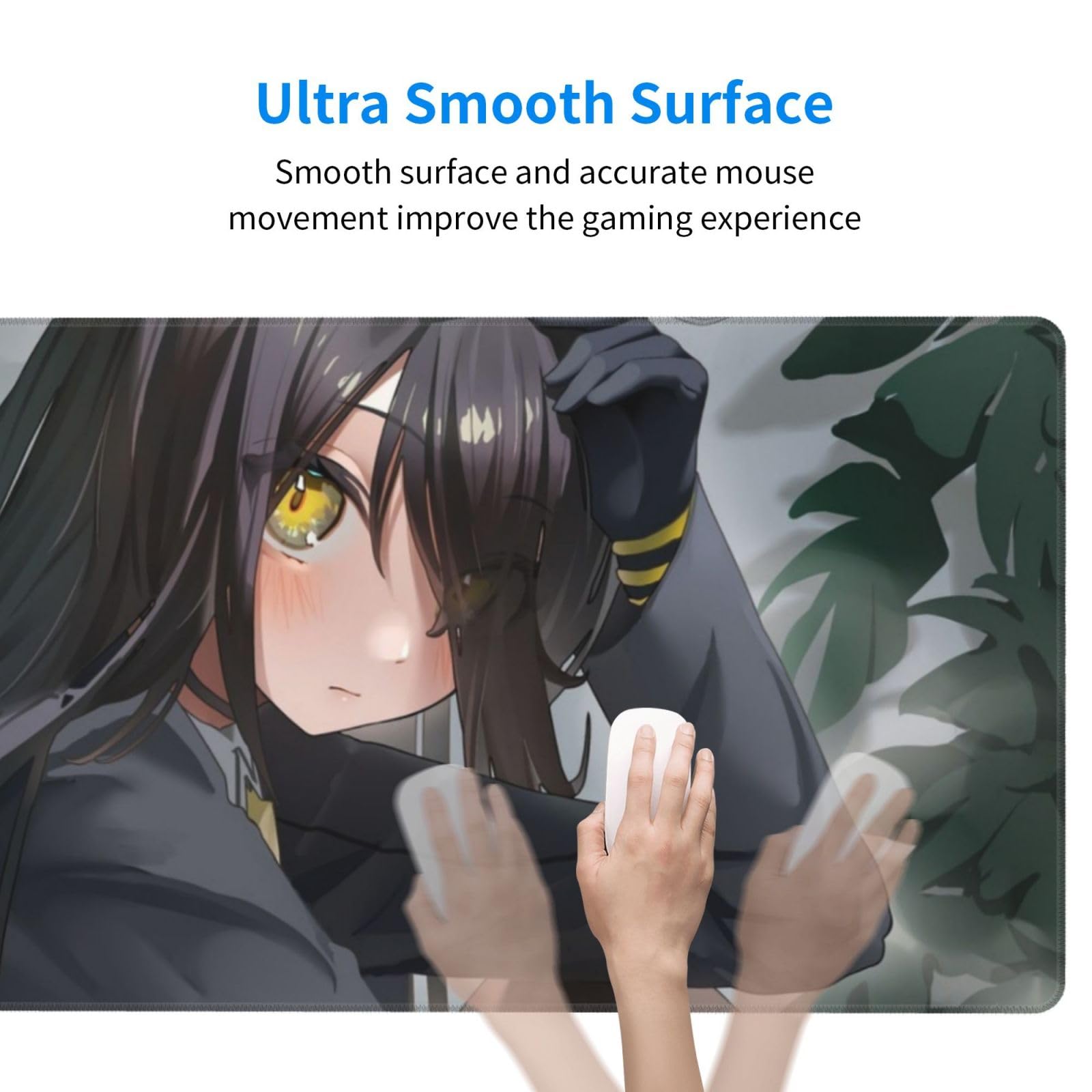 Amazon.co.jp：デスクマット マンハッタンカフェ ウマ娘 大型 デスク