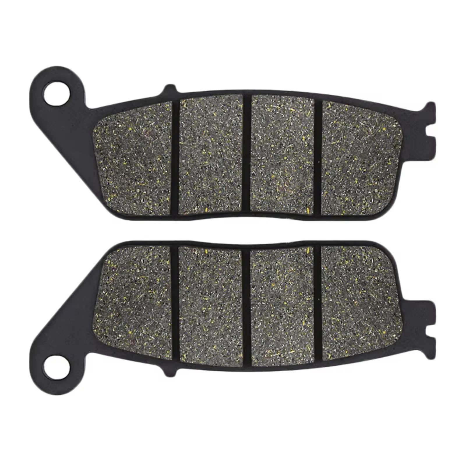 Pastiglie Freno Disco Per CBR250R (non ABS Per Model) 2011 2012 2013 2014 Pastiglie Freno Anteriori E Posteriori Per Moto Accessori Per Moto
