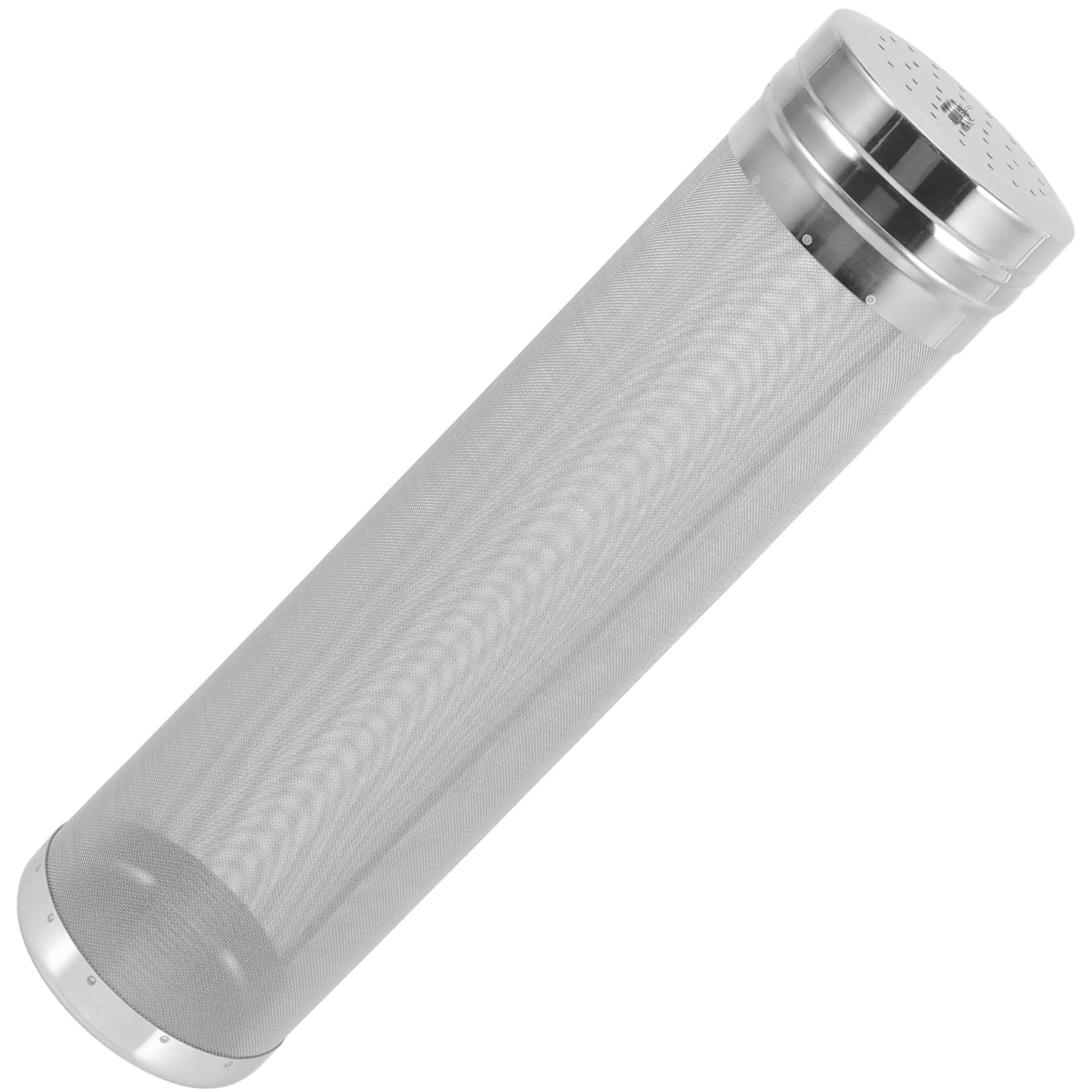 PRETYZOOM Hop Filter Tube Portable Strainer for Home Brewing Beer Tea for Barrel Brews Design
