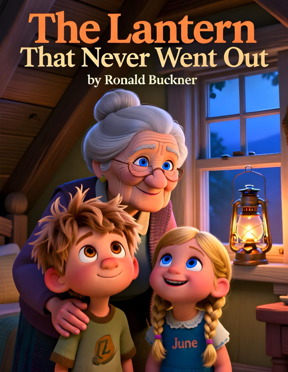 The Lantern That Never Went Out: A Heartwarming Story From Grandma
