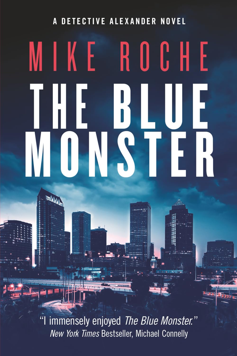 The Blue Monster: 1 (Detective Kate Alexander Crime Novels)