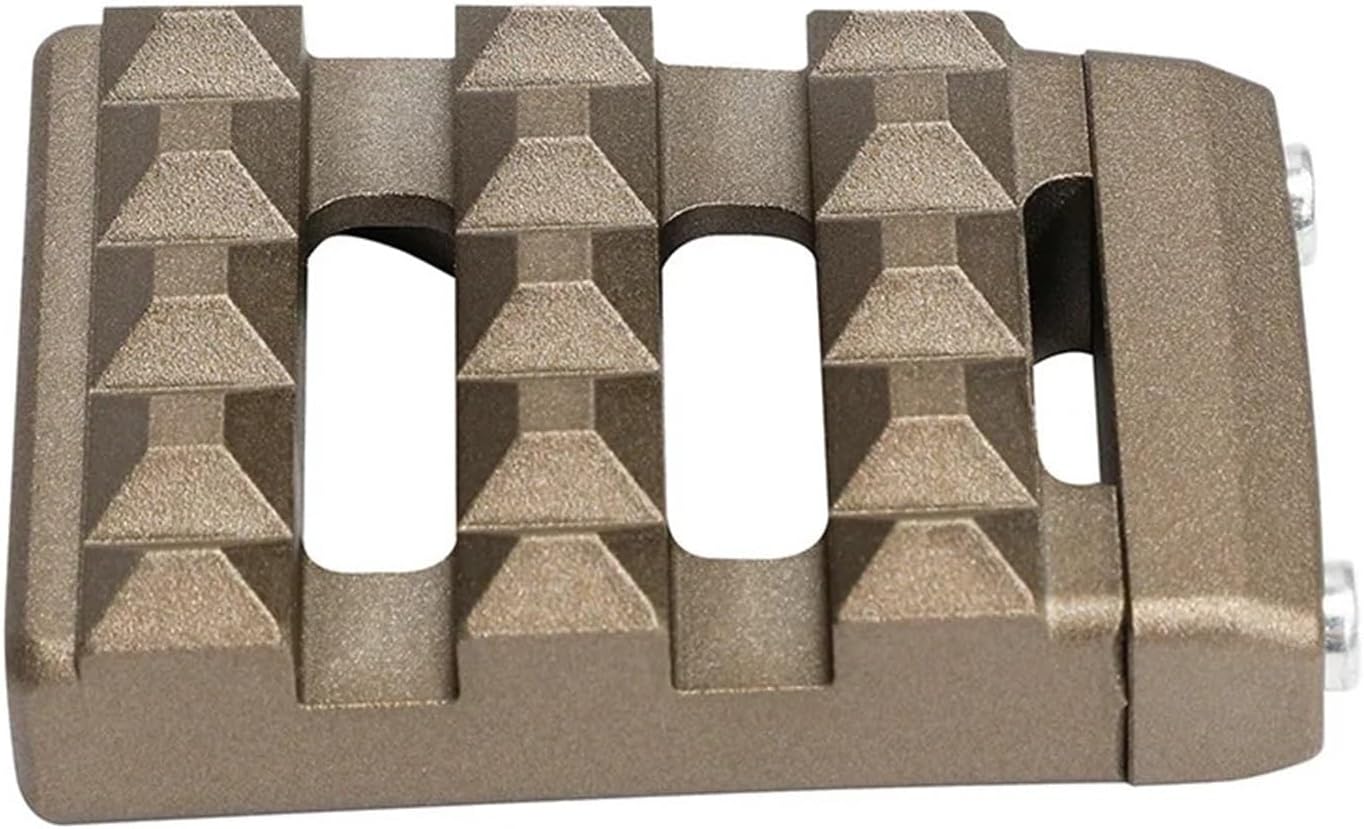 Motorcycle Small Brake Pedal Pad Pegs Compatible With Harley Breakout FXBR Sport Glide FLSB 2018-2023 2019 2018 2020 2021(Bronze)