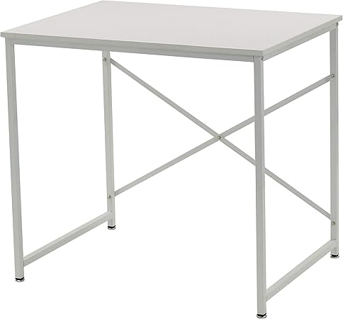 Amazon デスク パソコンデスク 幅80 奥行60 高さ74cm シンプルワークデスク パソコン台 組立簡単 オフィスデスク シンプル 耐荷重50kg 机 アジャスター付き 調度良い高さ Pcデスク 作業机 作業台 アイボリー Pdk86iv パソコンデスク 文房具 オフィス用品 Amazon デスク パソコンデスク 幅80 奥行60 高さ74cm シンプルワークデスク パソコン台 組立簡単 オフィスデスク シンプル 耐荷重50kg 机 アジャスター付き 調度良い高さ Pcデスク 作業机 作業台 アイボリー Pdk86iv パソコンデスク 文房具 オフィス用品