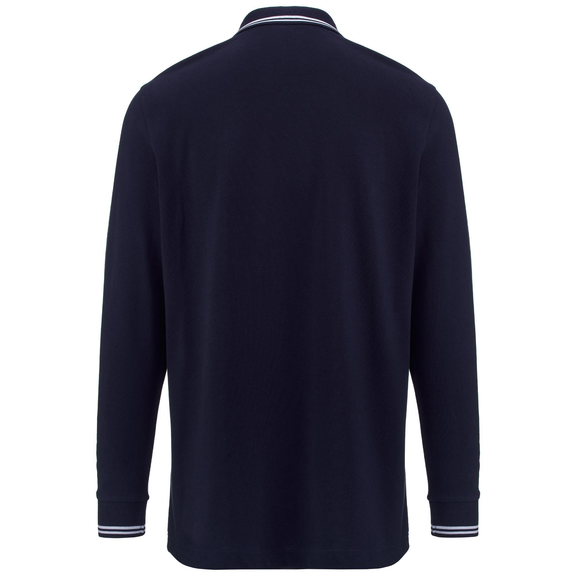 Kappa - Polo, Uomo, Cotone, Tennis, Modello: Logo MALTAX 5 MLS