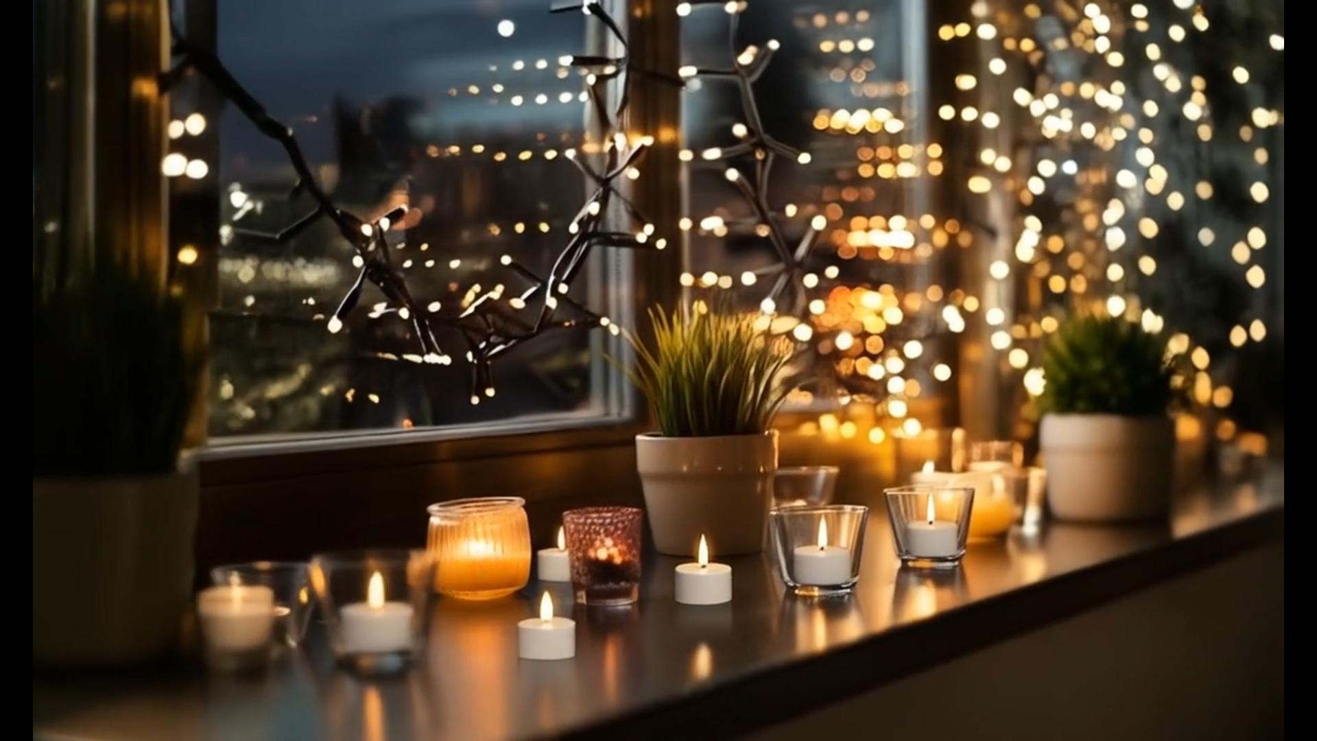 Image of Wondise Rechargeable Tea Lights with Remote and Timer, 12 PCS Battery Operated 3D Wick Flickering Flameless Candles with Charging Base for Halloween Christmas Decor(1.6 inch x 1.9 inch)