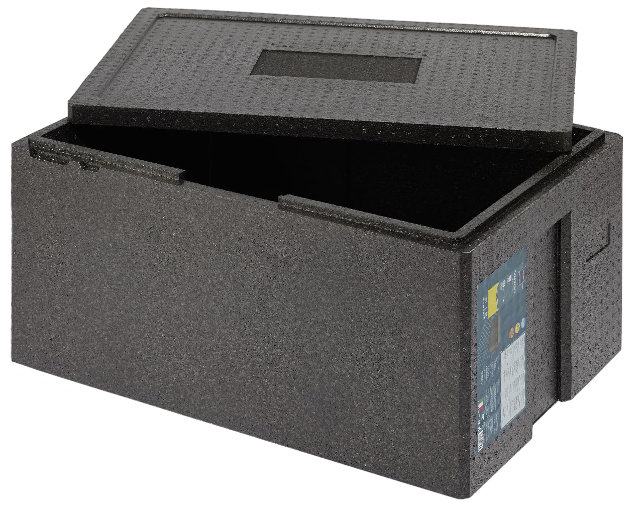 METRO Professional Caja Isotérmica Maxi 310, EPP, 82 L, Apertura Superior