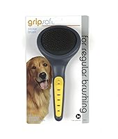 Algopix Similar Product 5 - JW Gripsoft Slicker Brush for Dogs