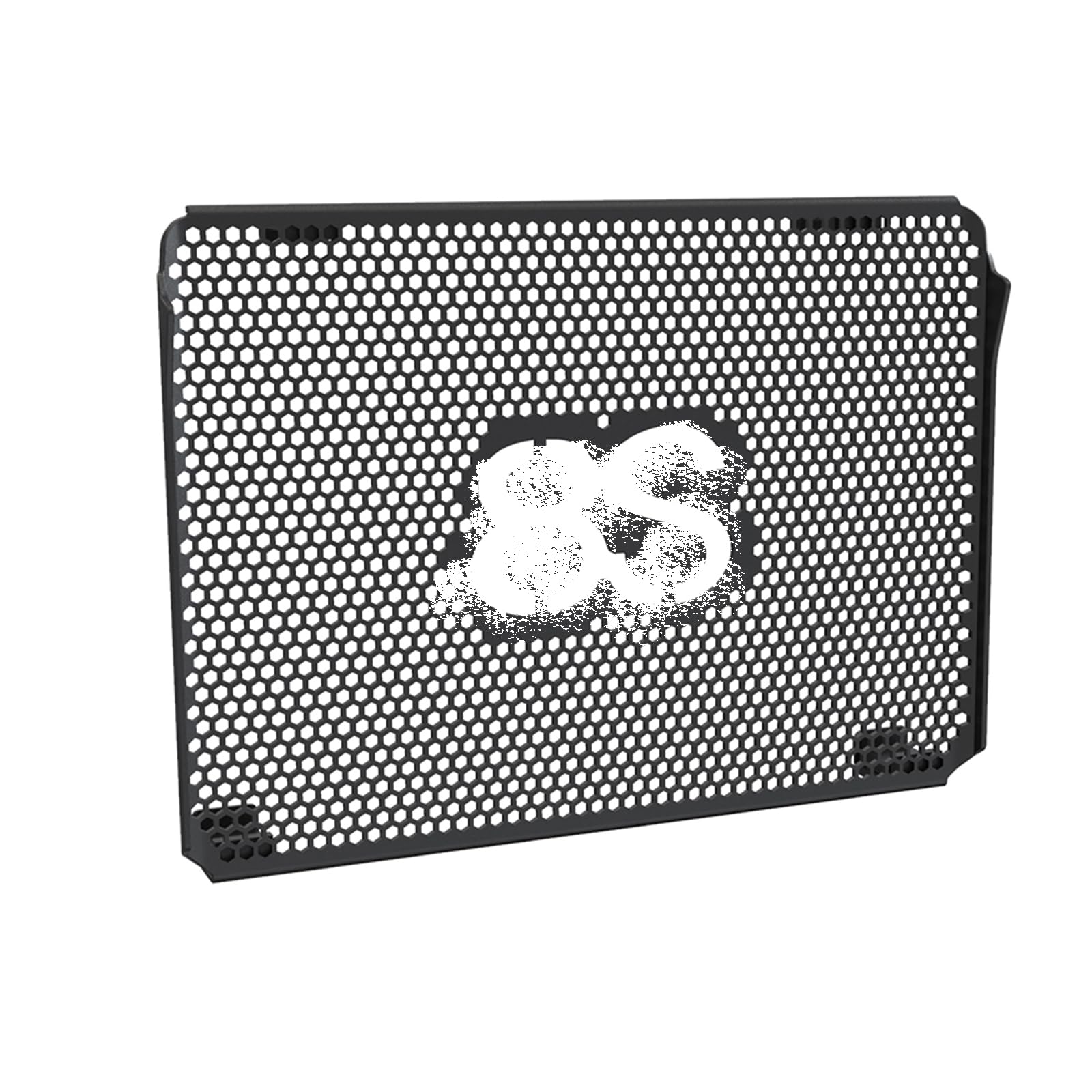 GSX 8S Radiatore Motociclo di Copertura della Griglia del Radiatore di Alluminio per GSX-8S GSX8S GSX 8S 2023 2024 2025-Nero