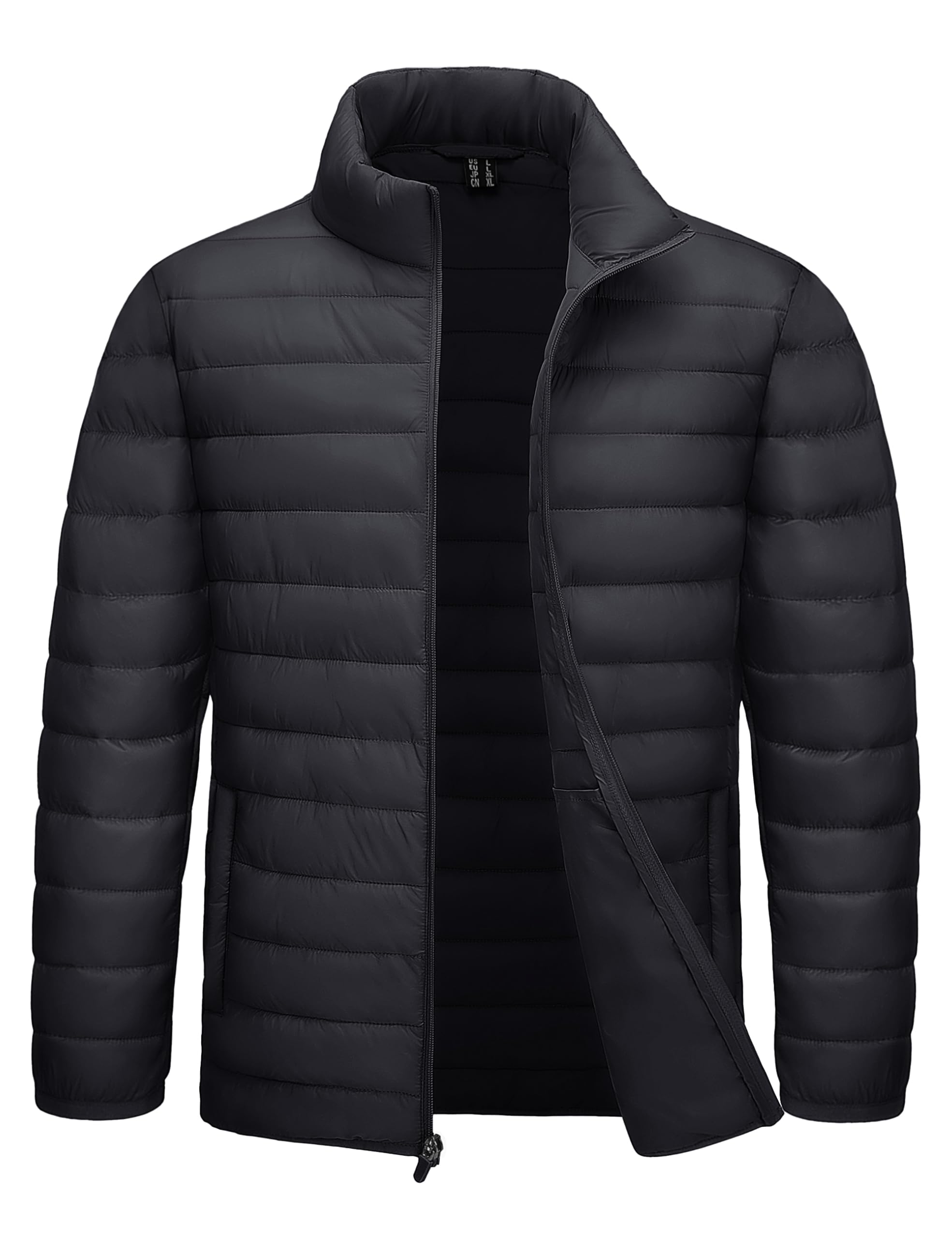 TACVASEN Men's Puffer Jacket