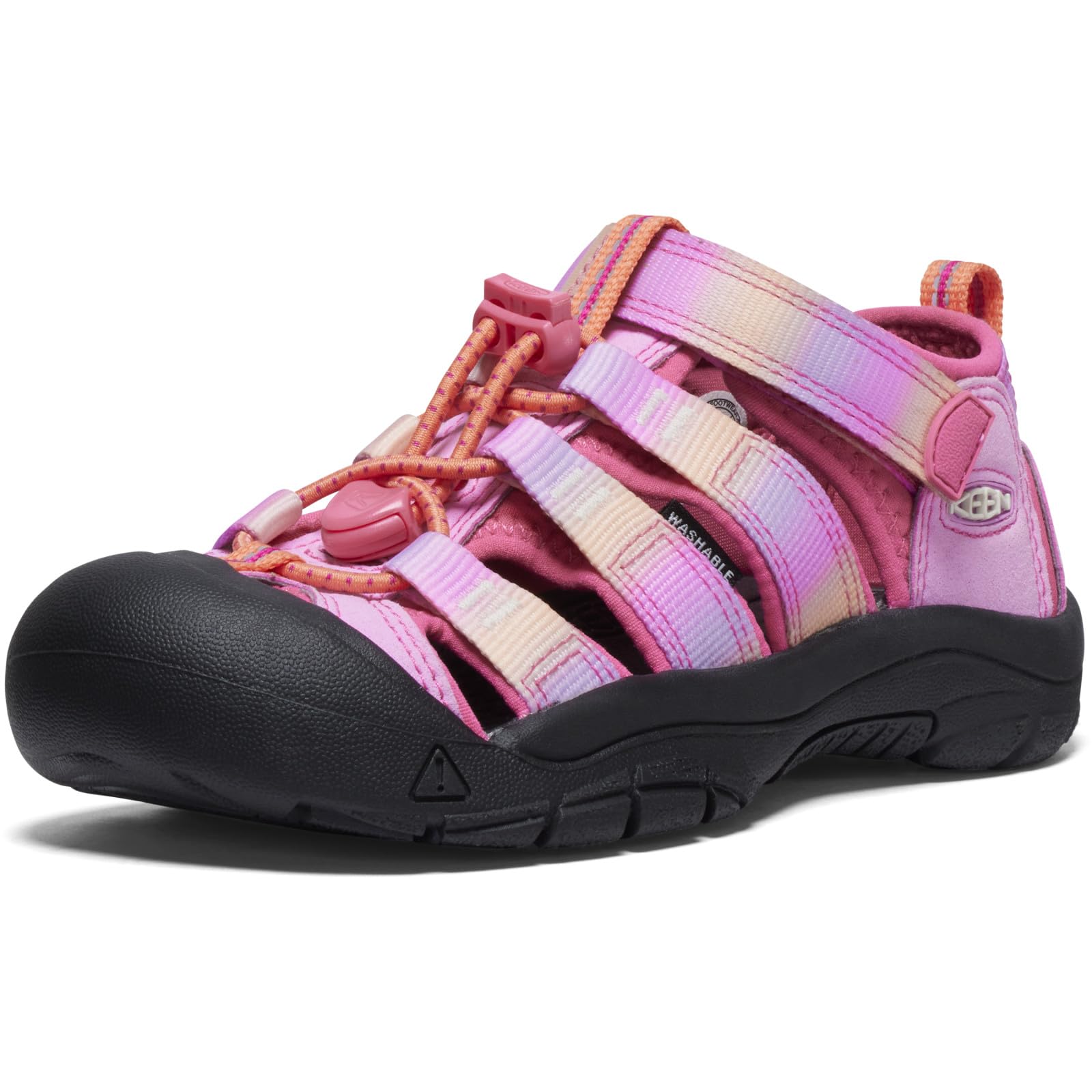 KEEN Unisex-Child Newport H2 Closed Toe Water Sandals — view 8