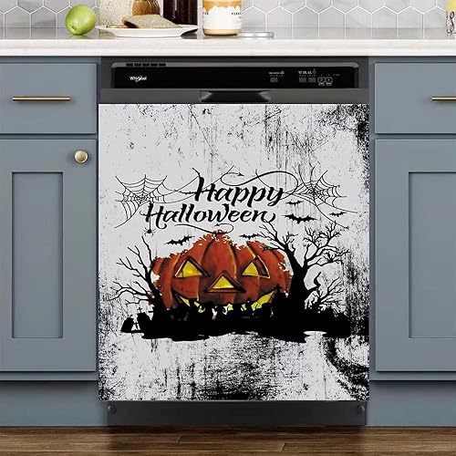 Miniatura 2 de Calcomanía magnética decorativa para panel de nevera para puerta delantera, para puerta delantera, para cocina, hogar, gabinete, 23 x 26 pulgadas