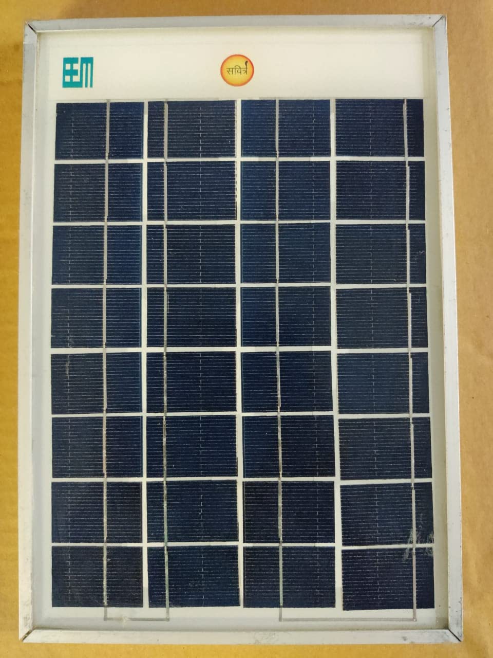BEM Savitre 5W 12V Polycrystalline Solar Panel High Efficiency | Portable | Light Weight | Long Life for Battery Charging, Science Projects, Water Pump, Home Lighting, Boat (B0BCWC8TJX) Amazon Price History, Amazon Price Tracker