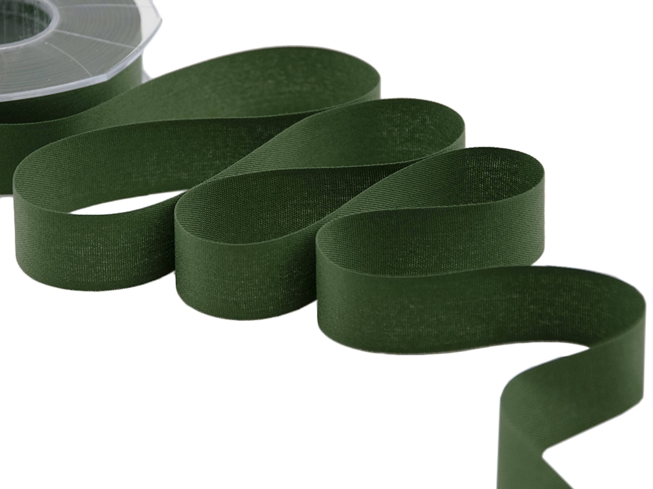 Nastrino Con Sequine Verdi – 10 Yard X 12 Mm – Per Cucito, Costumi E Decorazioni Fai Da Te