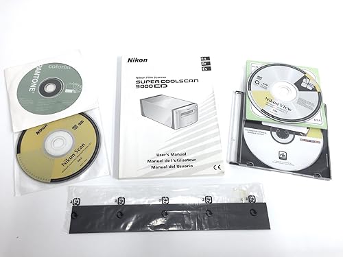 Miniatura 5 de Nikon Super CoolScan 9000 ED escáner de rollo de película