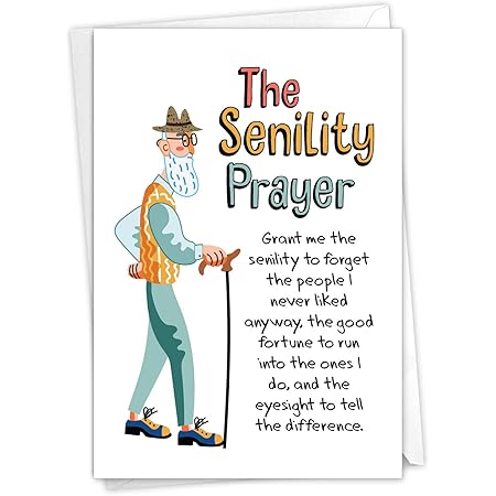 Funny Happy Birthday Old Man Jokes Amazon.com: Funny Whiskey Birthday Card For Friend, Cute Joke Bday Card For  Boyfriend Girlfriend, I Am Not Saying You Are Old Fun Original Card For  Family Members : Everything Else