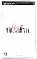 Amazon | ファイナルファンタジーII - PSP | ゲームソフト
