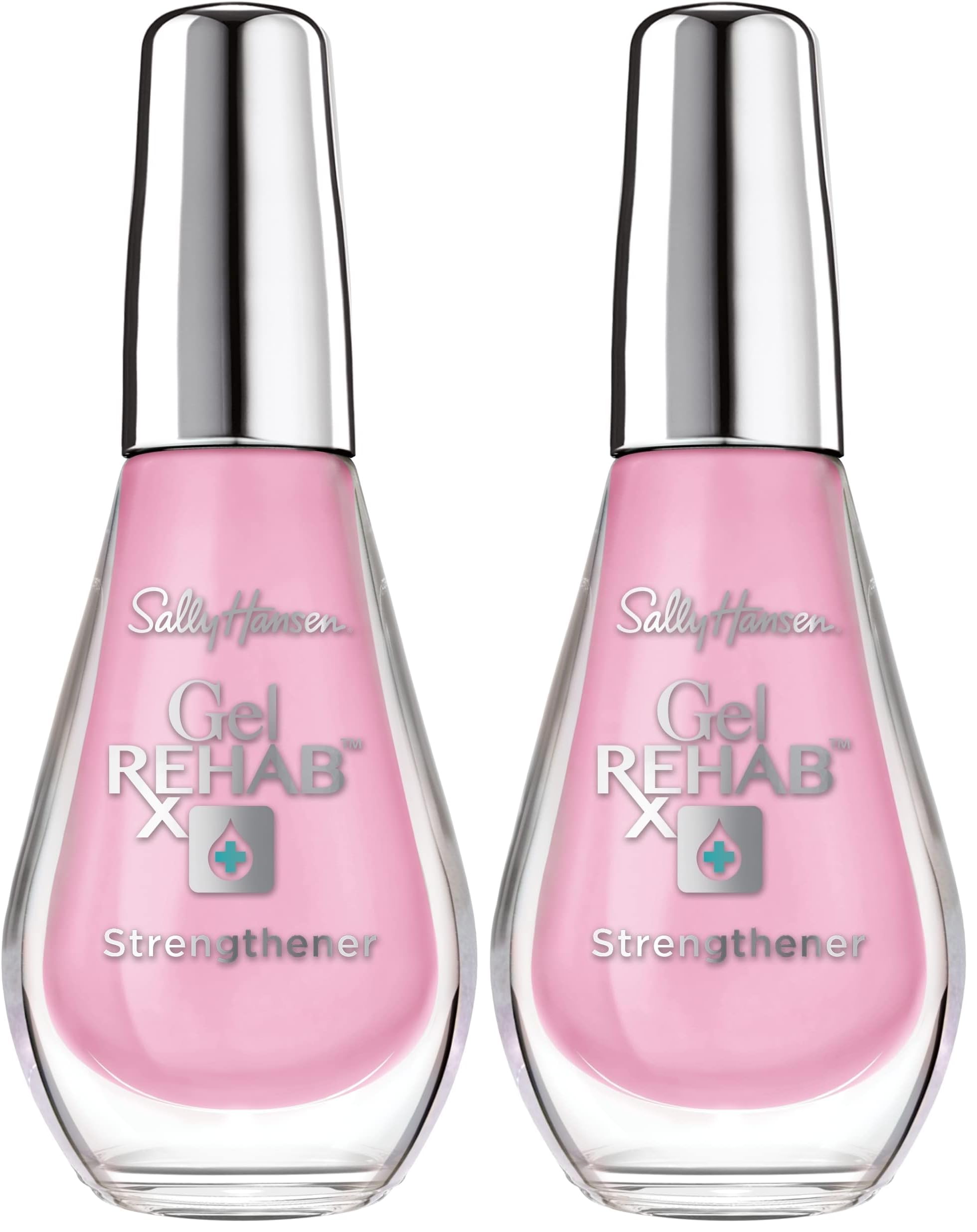 Amazon.com : Sally Hansen Nail Treatment Gel Rehab, 0.33 Fl Oz