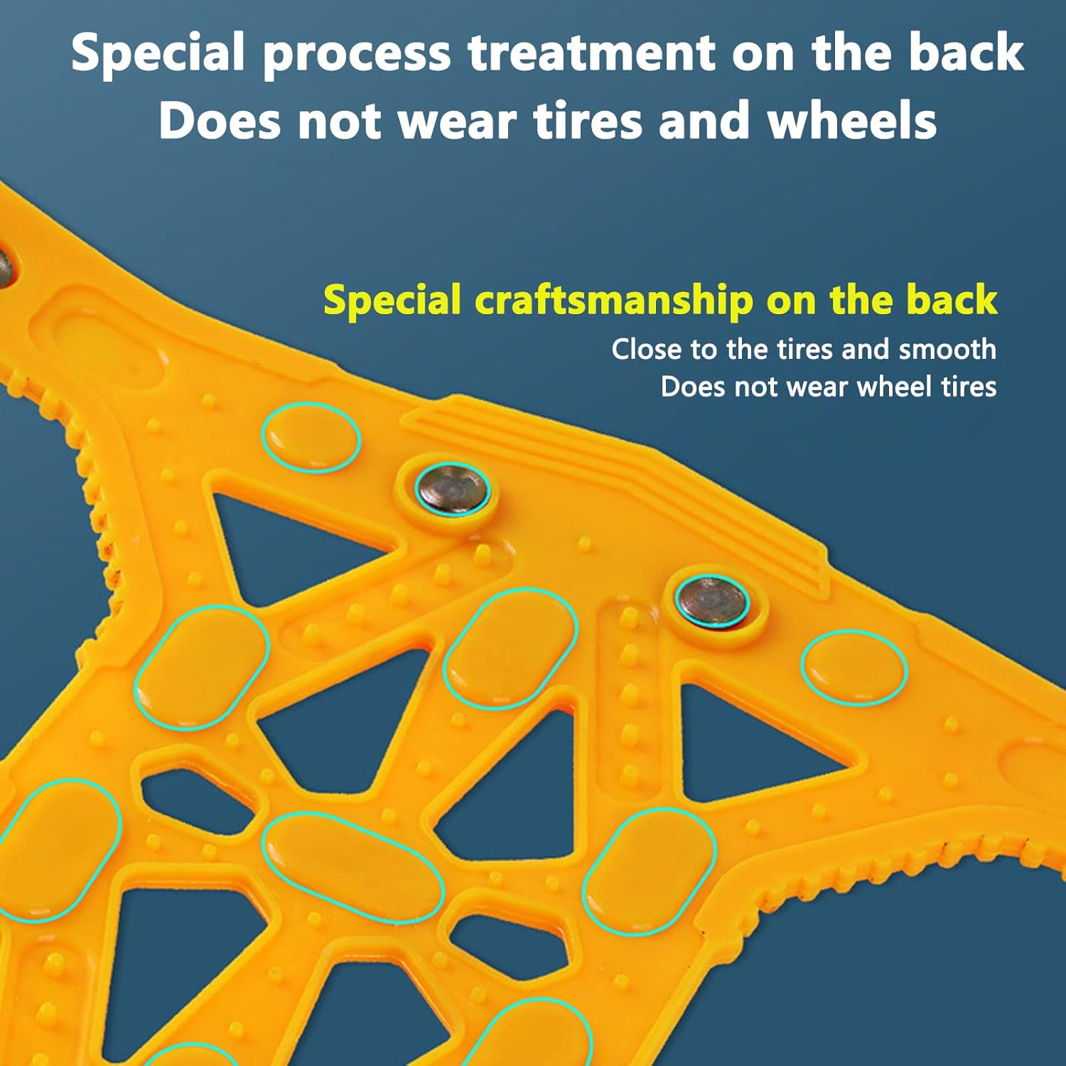 残りわずか 車のスノーチェーン 6本のゴム素材滑り止め緊急タイヤストラップ 車 Suv トラック Atvウィンターホイールチェーン 車両用セキュリティブロック ほとんどの車 トラック用タイヤチェーン Www Rubberdev Gov Lk