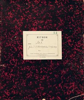 Hilma af Klint and The Five’s Sketchbooks: No. S2, S6 and S13: 5 October 1896–10 January 1906