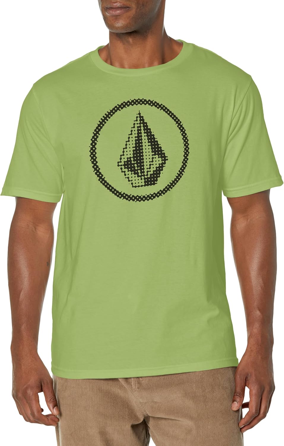 Volcom Men's Circle Stone SST