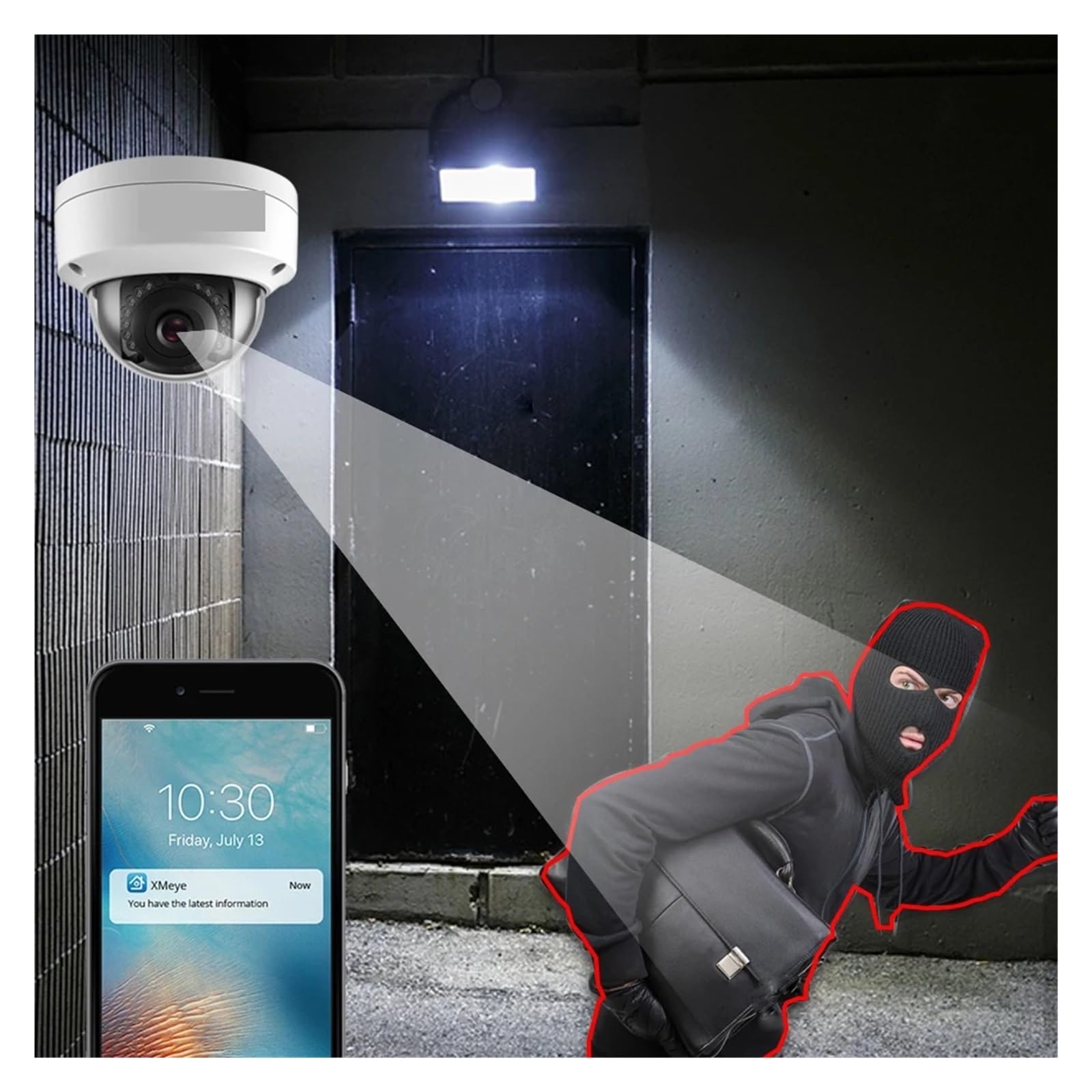 Zestaw NVR H.265 8CH 4K CCTV POE System Kamer Bezpieczeństwa Nagrywanie Dźwięku 8MP Wandaloodporny Do Monitoringu Wideo W Nocy Wykrywanie Ruchu(None,4CH NVR x 2PCS 2K)