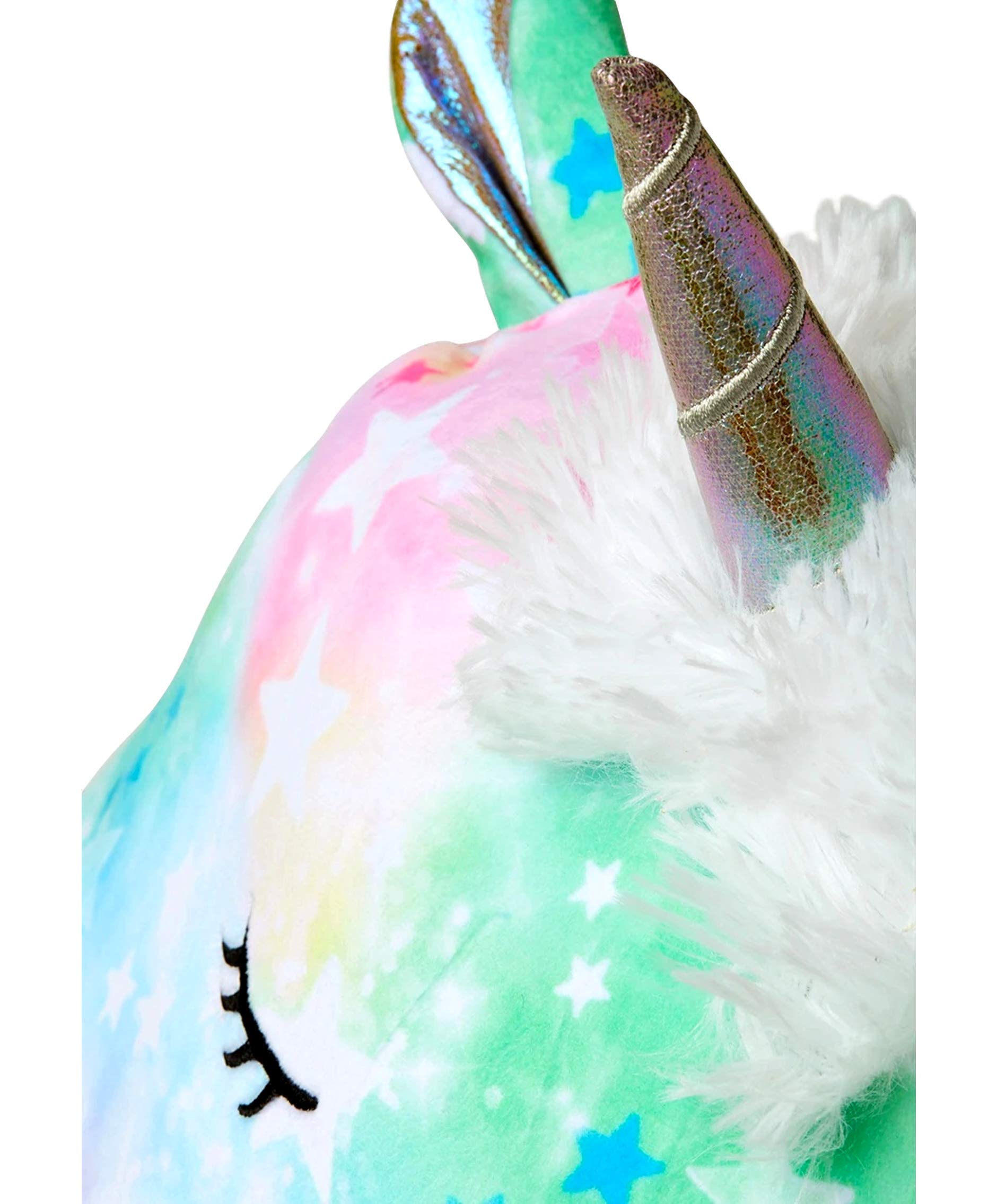 unicorn squishy pillow