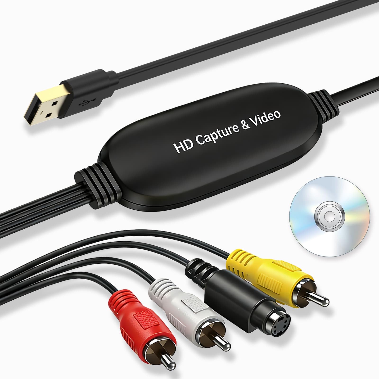 Amazon.co.jp: USB2.0 ビデオキャプチャー 1080P対応 USB2.0