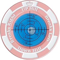 Vista 28 de SlopeMaster ProGreen Reader - Marcador de pelota de golf con ayuda de lectura del green de alta precisión, accesorios de golf para hombres y mujeres