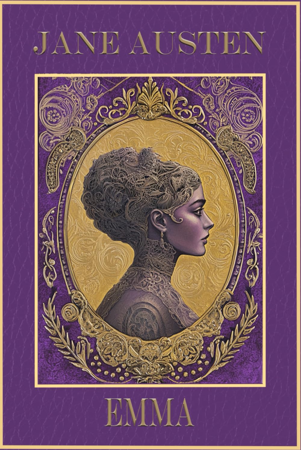Emma: Rebirth Collector's Edition | The Original 1816 Text | Annotated      Hardcover – April 1, 2025