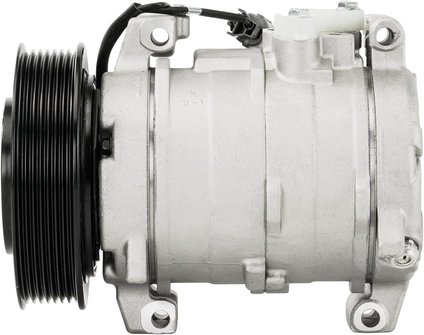 A/C Compressor, Air Conditioning Compressors Compatible with 2003-2011 Element Automotive Replacement AC Compressor Replace OEM# 471-1004, 4711004, 38810PZDA00, 78372, 77372, 639319