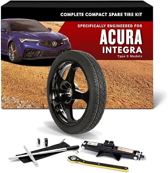 Modern Spare - Fits 2024-2026 Acura Integra Type S - Complete Kit