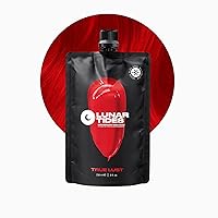 Vista 66 de Lunar Tides - Color de cabello semipermanente (43 colores) (Verde enebro, 8 onzas líquidas)