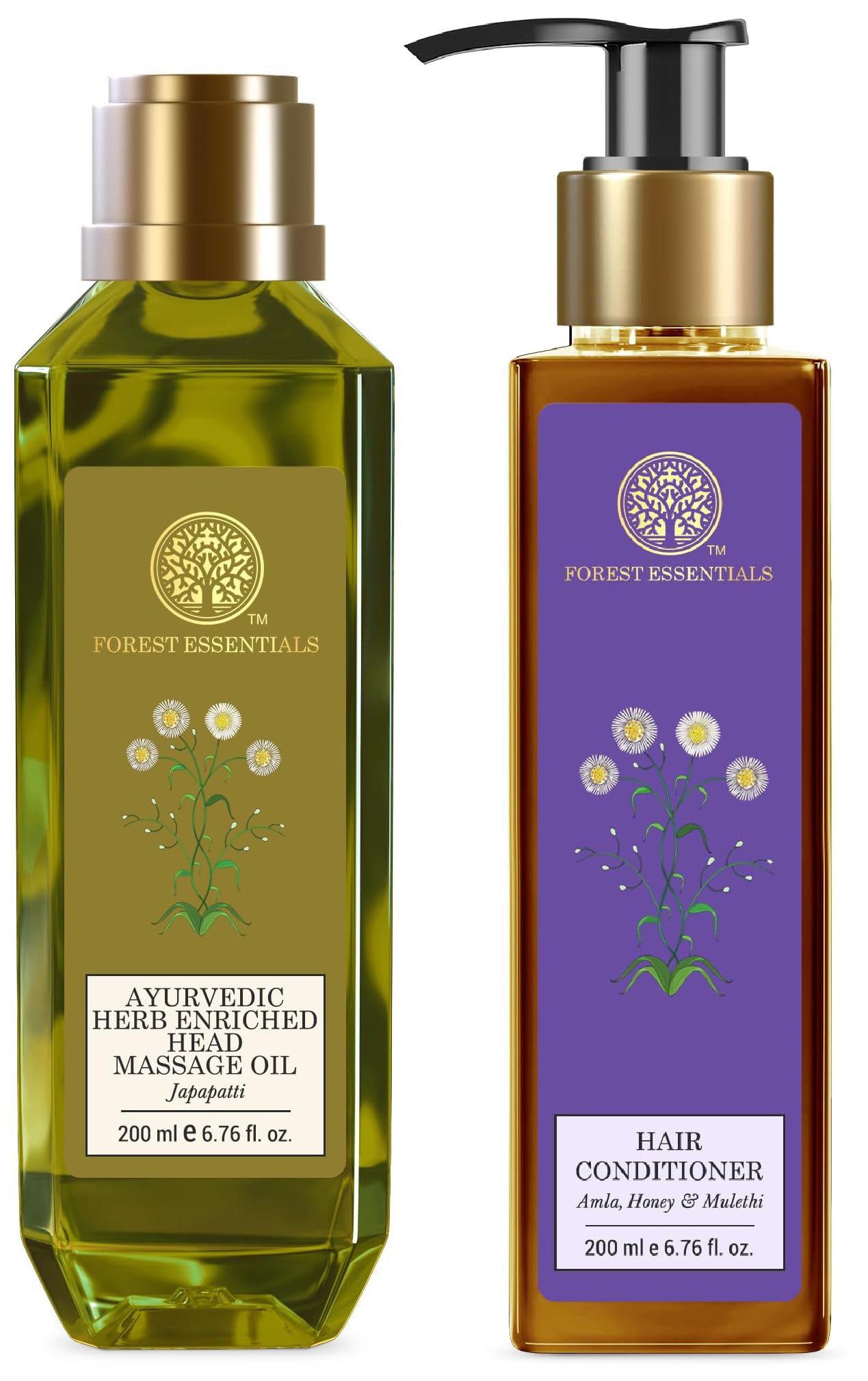 マリサポさん』アーユルヴェーダコスメ Forest essentials Forest