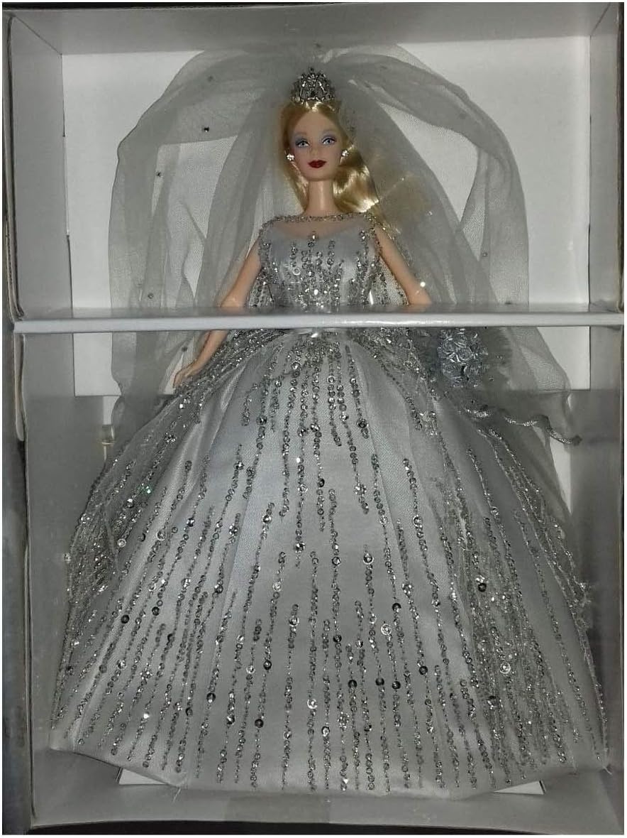 2000 Millennium Bride Barbie