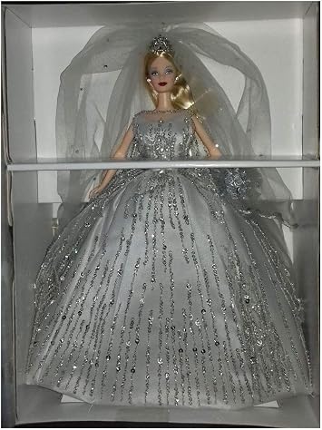 2000 Millennium Bride Barbie