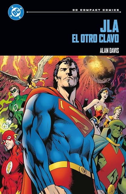 Portada de Jla el Otro Clavo