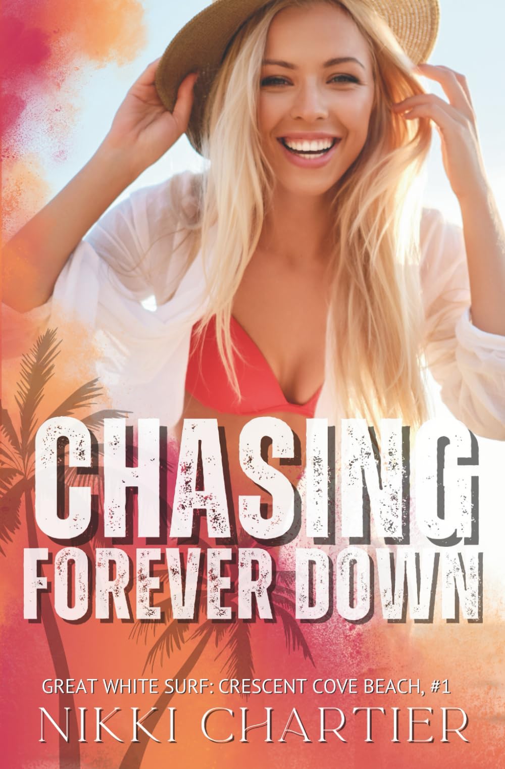 Chasing Forever Down: 1 (Crescent Cove Beach)