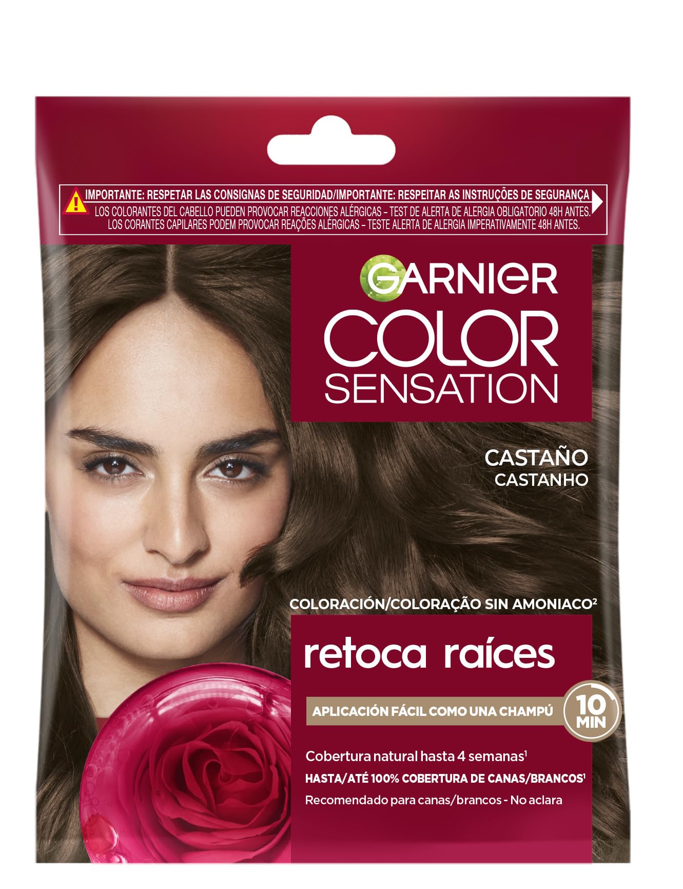 Garnier Colour Sensation 4.0 Brown